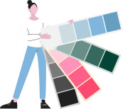 Graphiste indépendante à Épinal